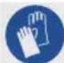 Güde GRP 90 - Symbols - 8