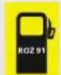 Güde GRP 90 - Symbole - 23