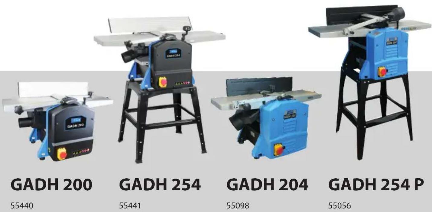 Güde GADH 254 - 2