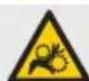Güde GRP 160 - Symbols - 20