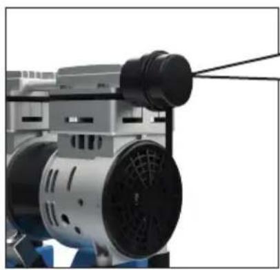 Güde Kompressor Airpower 150824 SILENT - LIEFERUMFANG | DELIVERED ITEMS | ARTICLES DELIVRES | VOLUME DELLA FORNITURA LEVERINGSOMVANG | OBJEM DODAVKY | ROZSAH DODAVKY | SZALLITASI TERJEDELEM ZAKRES DOSTAWY | VOLUMEN DE SUMINISTRO - 21