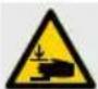 Güde GSH 2T - Symbole - 10