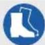 Güde GHS 5006TE - Symbols - 6