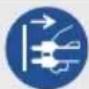Güde GHS 5006TE - Symbols - 3