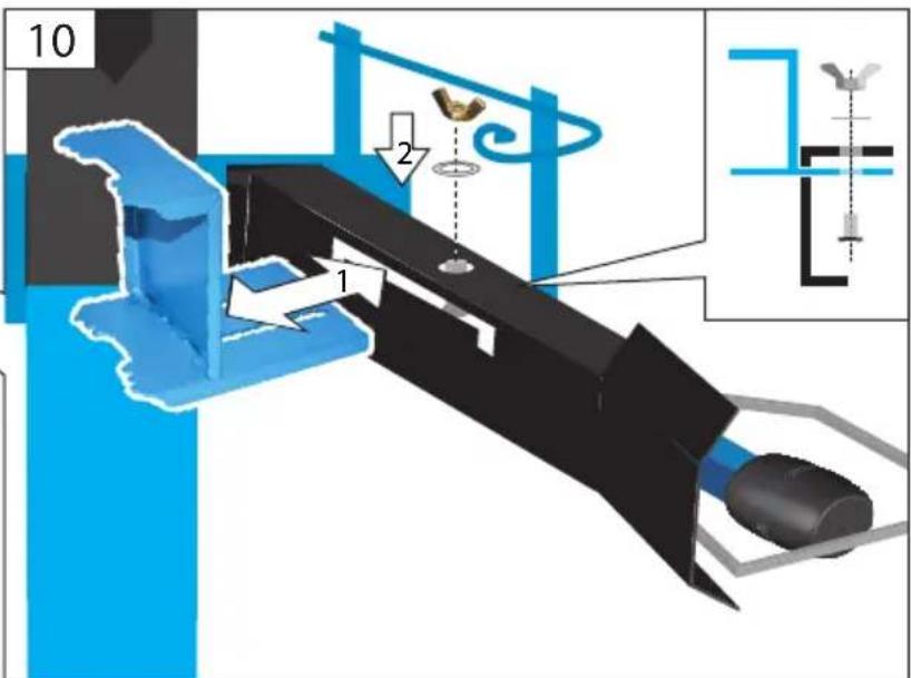 Güde GHS 5006TE - Français CARACTÉRISTIQUES TECHNIQUES | I NSTRUCTIONS DE SÉCURITÉ | UTILISATION CONFORME À LA DESTINATION | CONDUITE EN CAS D'URGENCE | DISPOSITIF DE CHARGE | BATTERIA | CONSIGNES DE TRAVAIL | SYMBOLES | LIQUIDATION | GARANTIE | SERVICE \_\_\_\_ 30 - 40