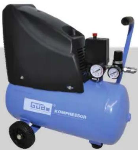 Güde Kompressor 220824 - 1