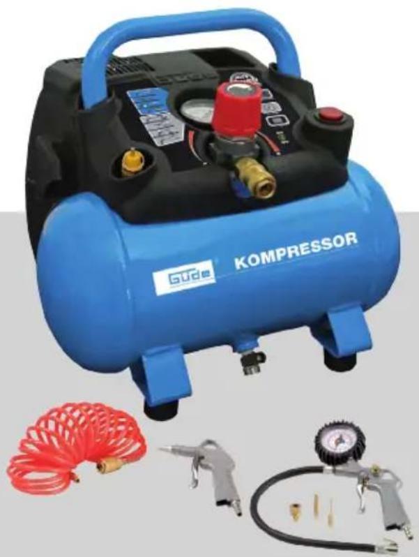 Güde Kompressor Airpower 190086 - AIRPOWER 190/08/6 - 2