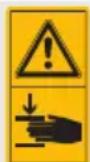 Güde GHS 5007 TED - CAUTION! WARNING - 12
