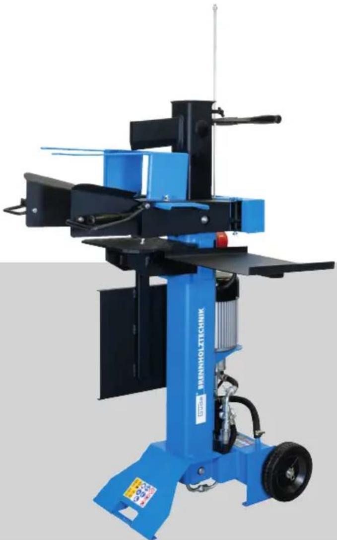 Güde GHS 5007 TED - 1