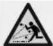 Güde GWS 700 ZR HM2 - ATTENTION! AVERTISSEMENT - 13