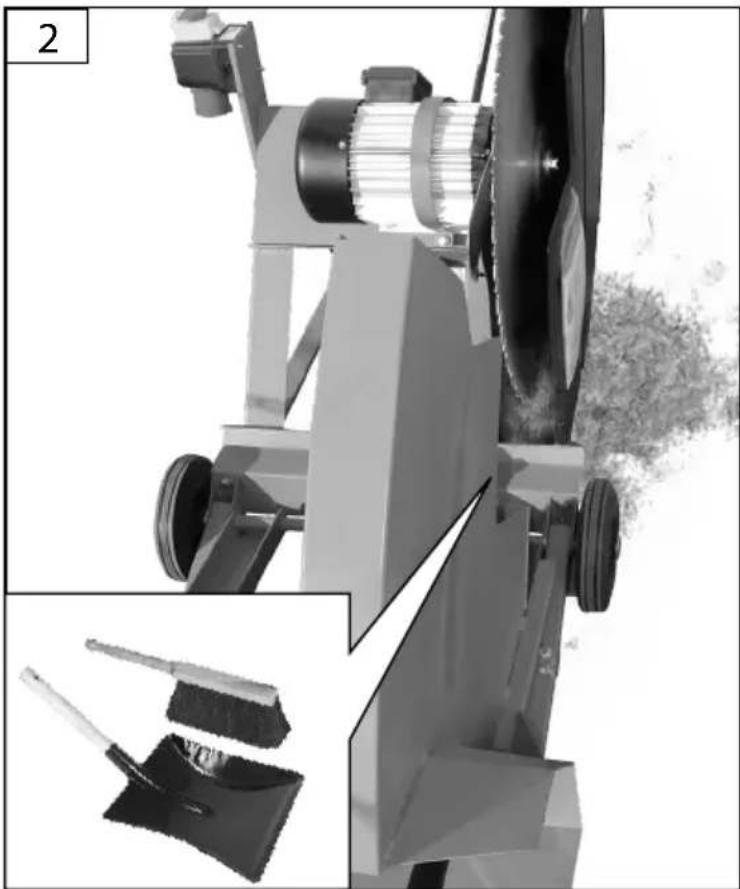 Güde GWS 700 ZR HM2 - 7