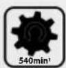 Güde GWS 700 ZR HM2 - ATTENTION! AVERTISSEMENT - 25