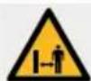 Güde GWS 600 ECO2 - Symbols - 14