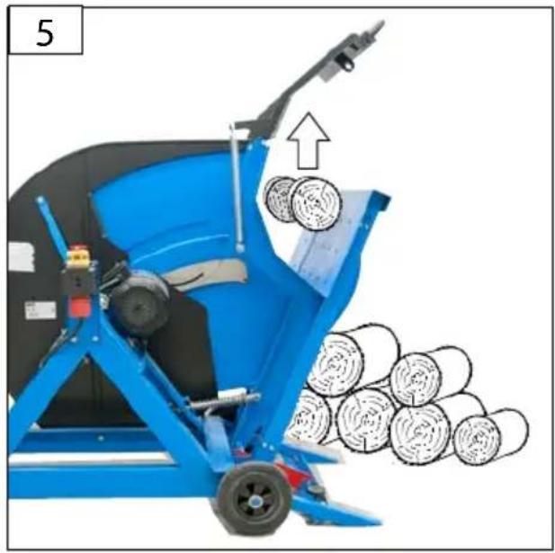 Güde GWS 600 ECO2 - DE Sägeanweisung - 18
