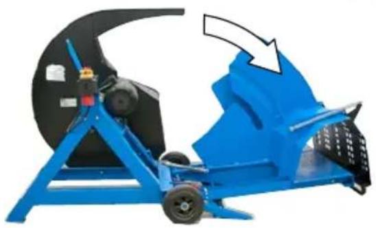 Güde GWS 600 ECO2 - DE Sägeblattwechsel - 7