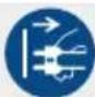 Güde GWS 600 ECO2 - Symbols - 3