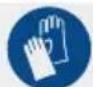 Güde GWS 600 ECO2 - Symbols - 7