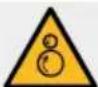 Güde GWS 600 ECO2 - Symbols - 16
