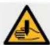 Güde GWS 600 ECO2 - Symbols - 18