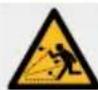 Güde GWS 600 ECO2 - ATTENTION! AVERTISSEMENT - 14
