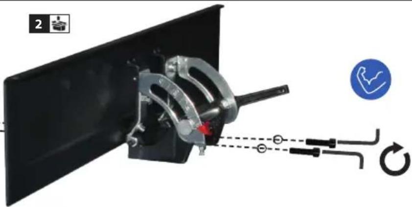 Güde GADH 200 - GADH 254 P 55056 - 5