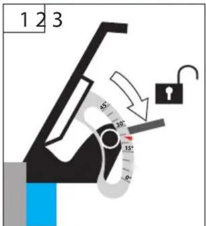 Güde GADH 200 - GADH 254 P 55056 - 2