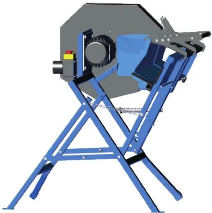 Güde GWS 400 HM2 - 3