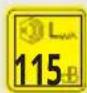 Güde GWS 400 HM2 - Symboly - 15