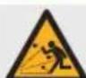 Güde GWS 400 HM2 - Symbole - 15
