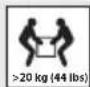 Güde GWS 400 HM2 - Symboly - 27
