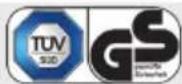 Güde GWS 400 HM2 - Symbole - 28