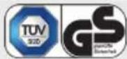 Güde GWS 400 HM2 - Symboly - 26