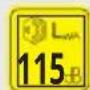 Güde GWS 400 HM2 - Símbolos - 25