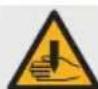Güde GWS 400 HM2 - Symbols - 18
