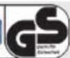 Güde GWS 400 HM2 - Symboly - 19