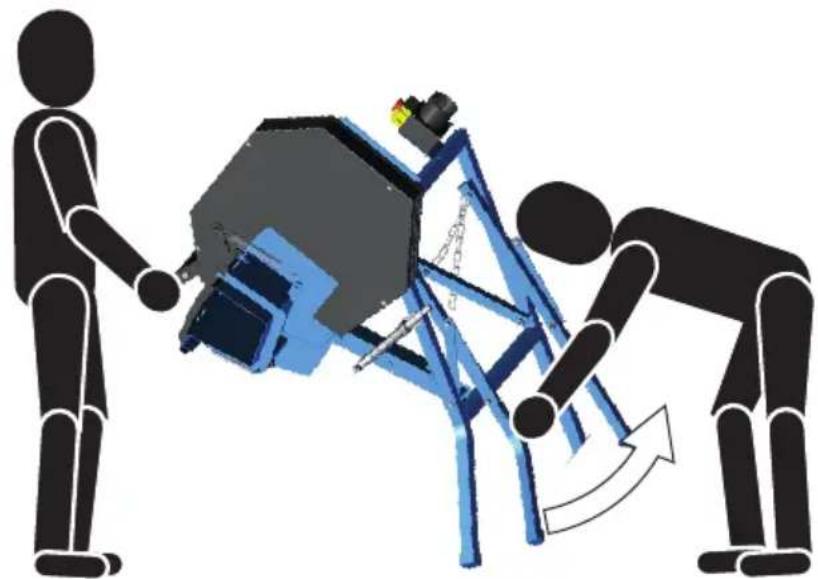 Güde GWS 400 HM2 - 5