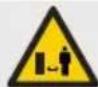 Güde GWS 400 HM2 - Symbols - 14