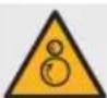 Güde GWS 400 HM2 - Symbole - 16