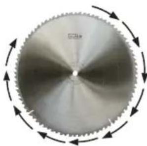 Güde GWS 400 HM2 - 9