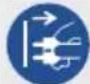Güde GWS 400 HM2 - Symbole - 3