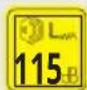 Güde GWS 400 HM2 - Symbole - 25
