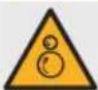 Güde GWS 400 HM2 - Symbols - 16