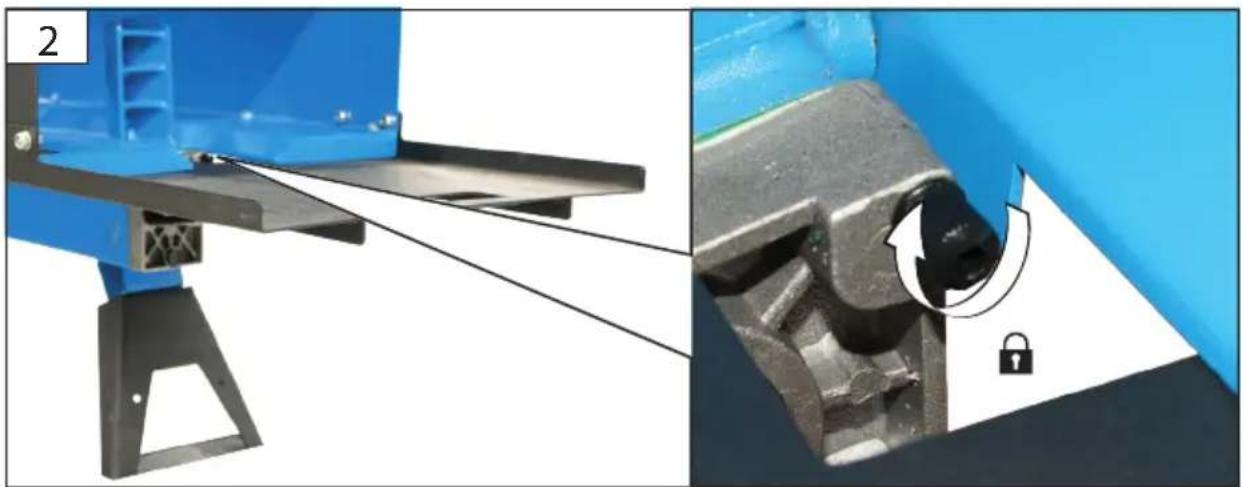 Güde GHS 5006 5TE - 02048 - 25