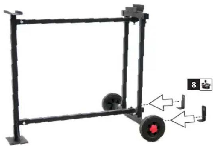 Güde GHS 5006 5TE - 02048 - 1