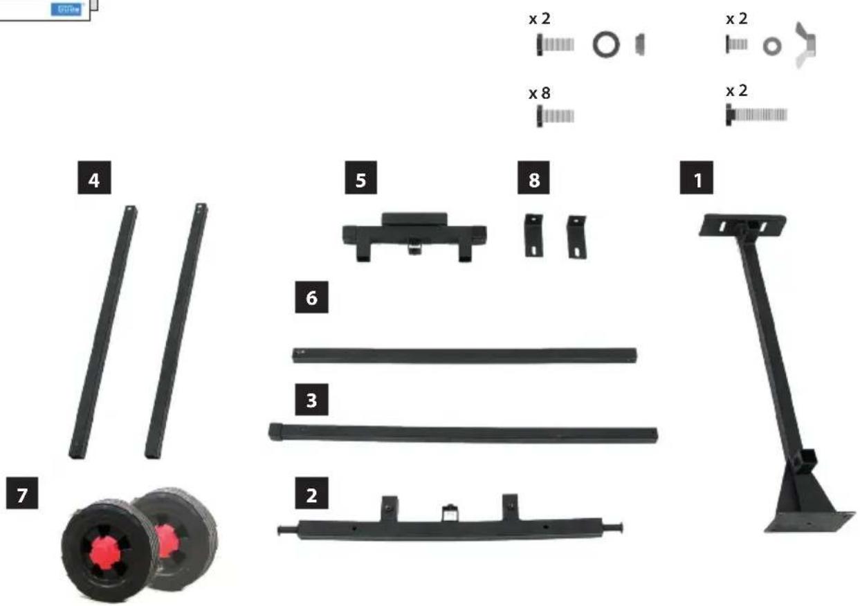 Güde GHS 5006 5TE - 02048 - 1