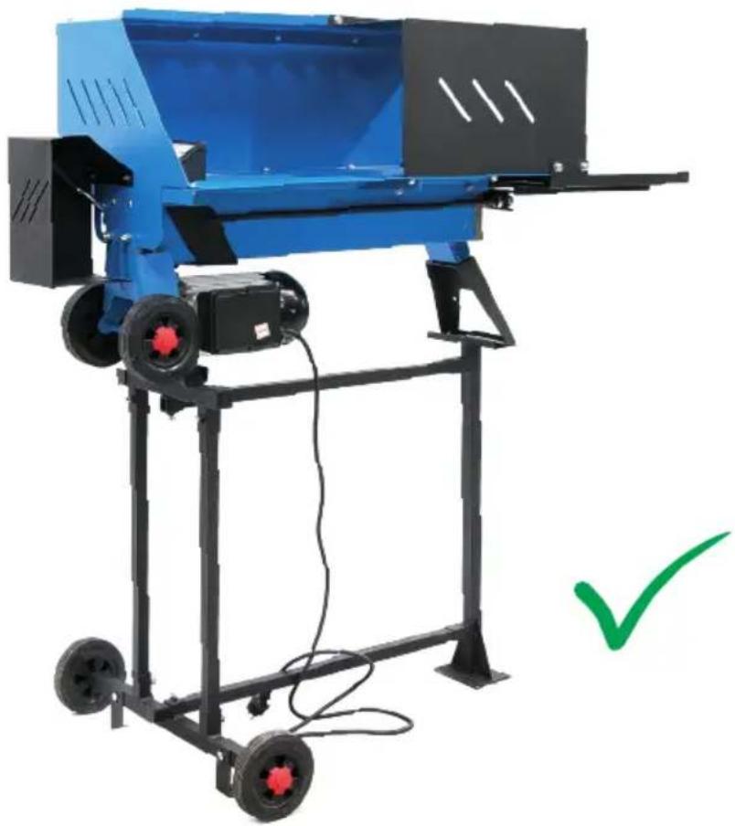 Güde GHS 5006 5TE - 02048 - 1