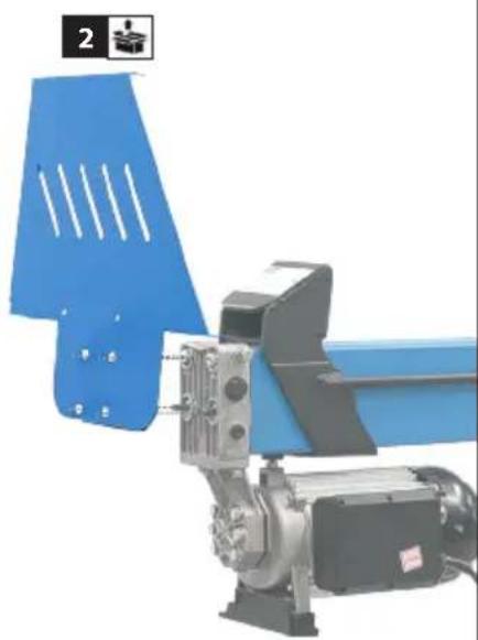 Güde GHS 5006 5TE - 02041 - 4