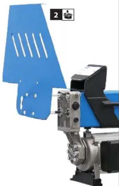 Güde GHS 5006 5TE - 02048 - 5