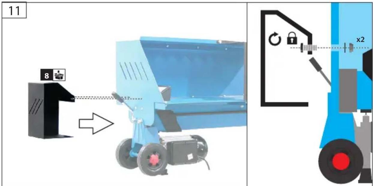 Güde GHS 5006 5TE - 02041 - 13
