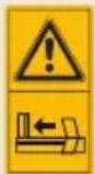 Güde GHS 5006 5TE - Symbols - 8